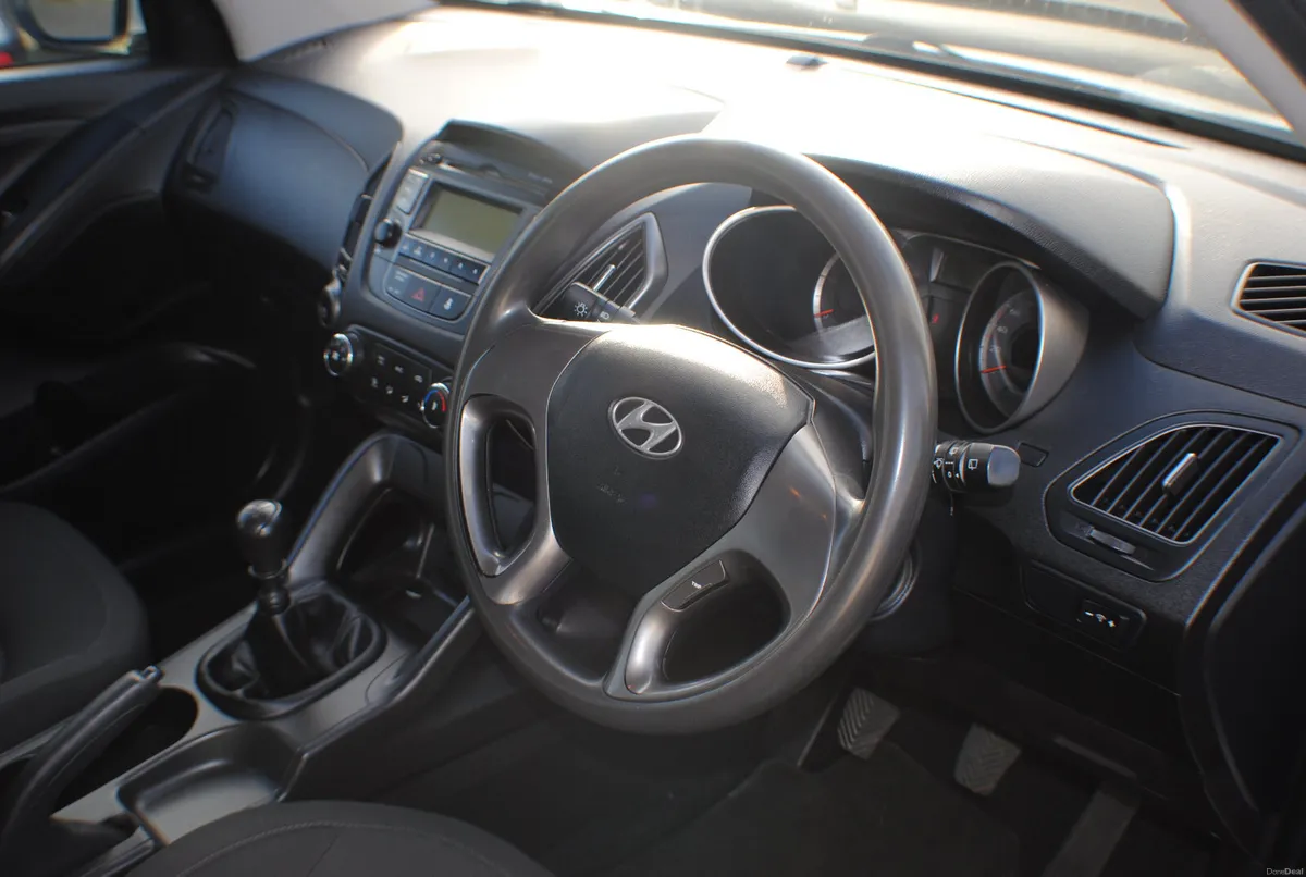 Hyundai ix35 2014 1.7 D 2WD 5DR SUV - Image 3