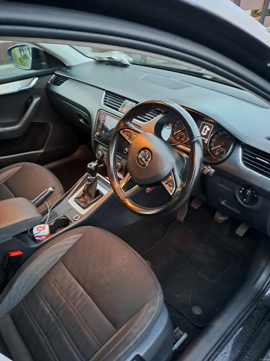 Skoda Octavia 2018 - Image 4