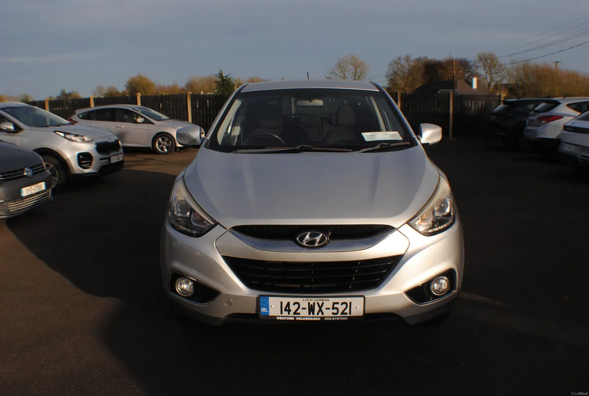 Hyundai ix35 2014 1.7 D 2WD 5DR SUV - Image 1