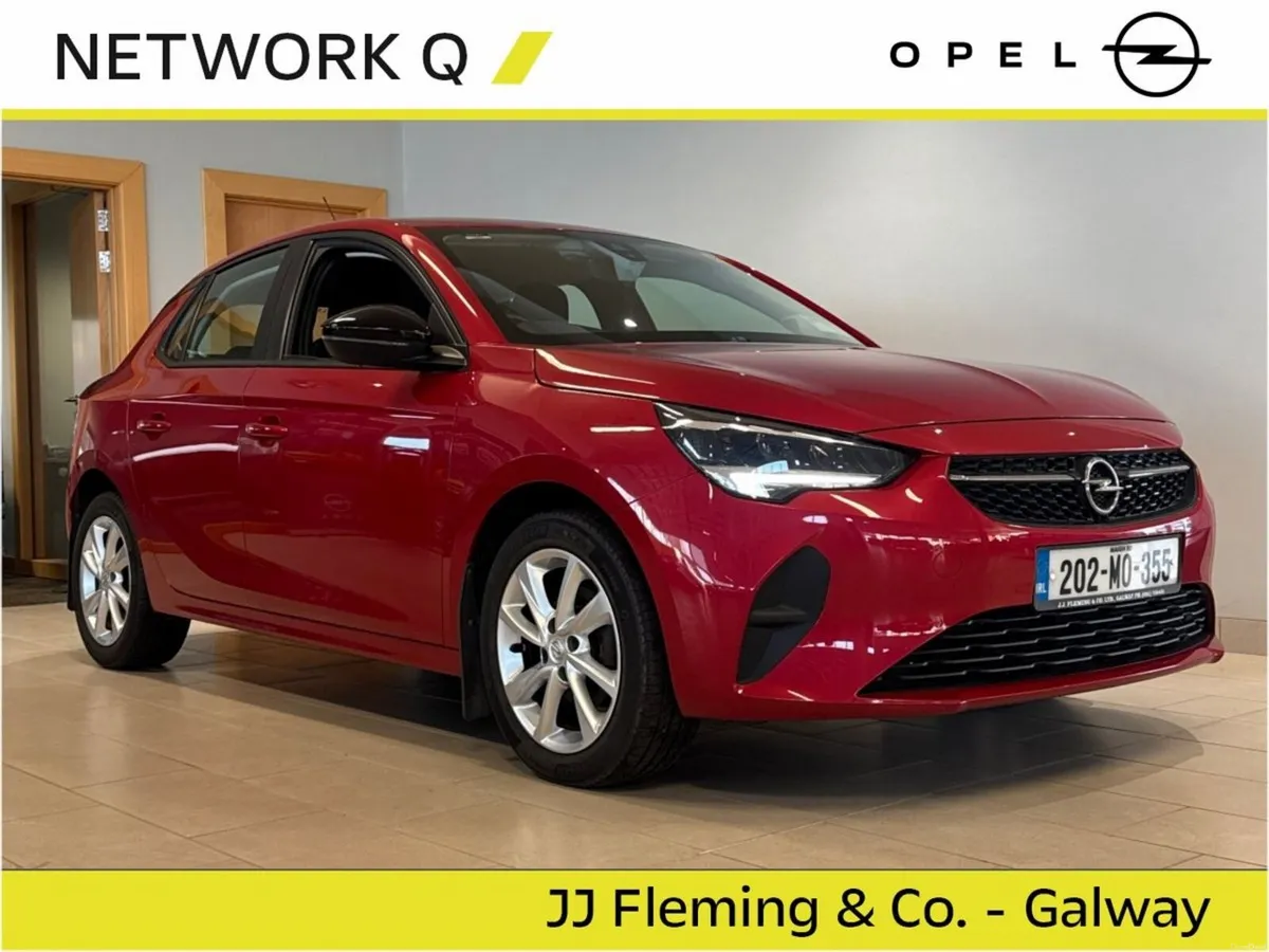 Opel Corsa 1.2i (75PS) S/S 5 Speed SC - Image 3