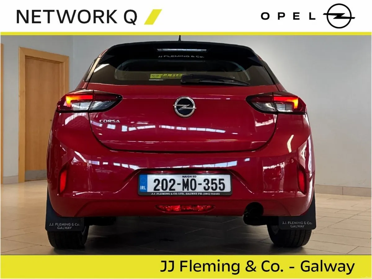 Opel Corsa 1.2i (75PS) S/S 5 Speed SC - Image 6
