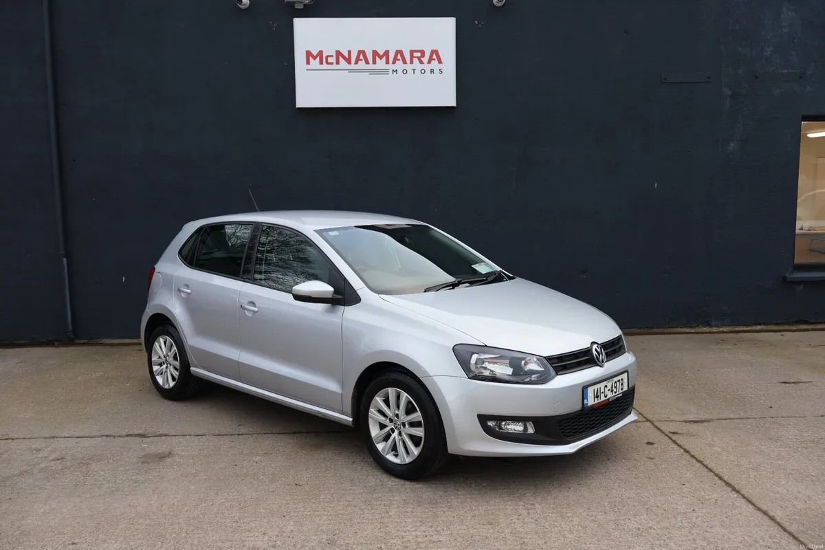 Volkswagen Polo 5dr 12 Months NCT - Image 1