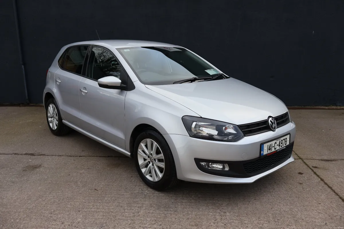 Volkswagen Polo 5dr 12 Months NCT - Image 3