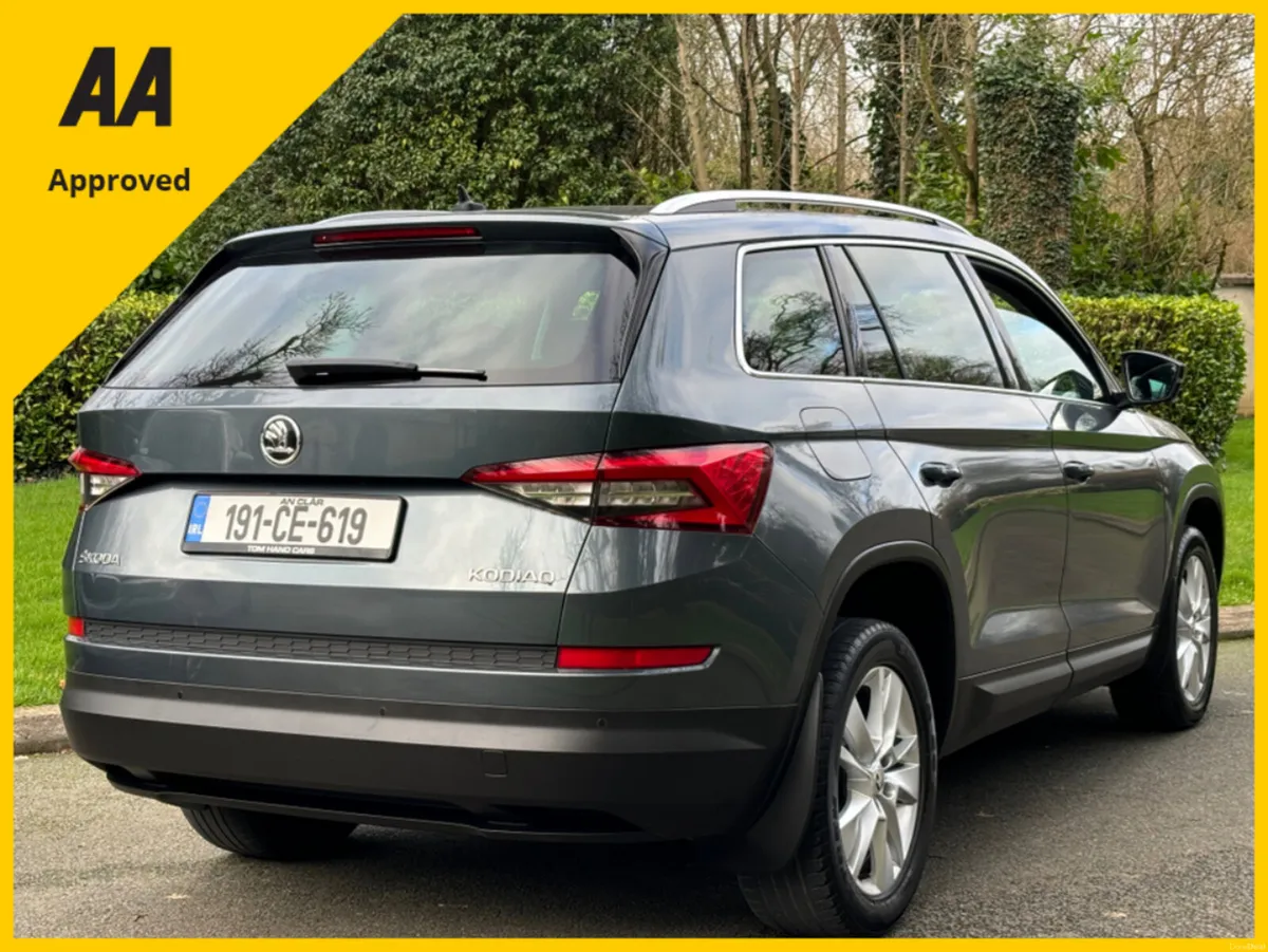 Skoda Kodiaq 2.0 TDI 150BHP AMBITION DSG 2019 - Image 4