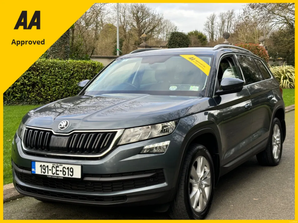 Skoda Kodiaq 2.0 TDI 150BHP AMBITION DSG 2019 - Image 2