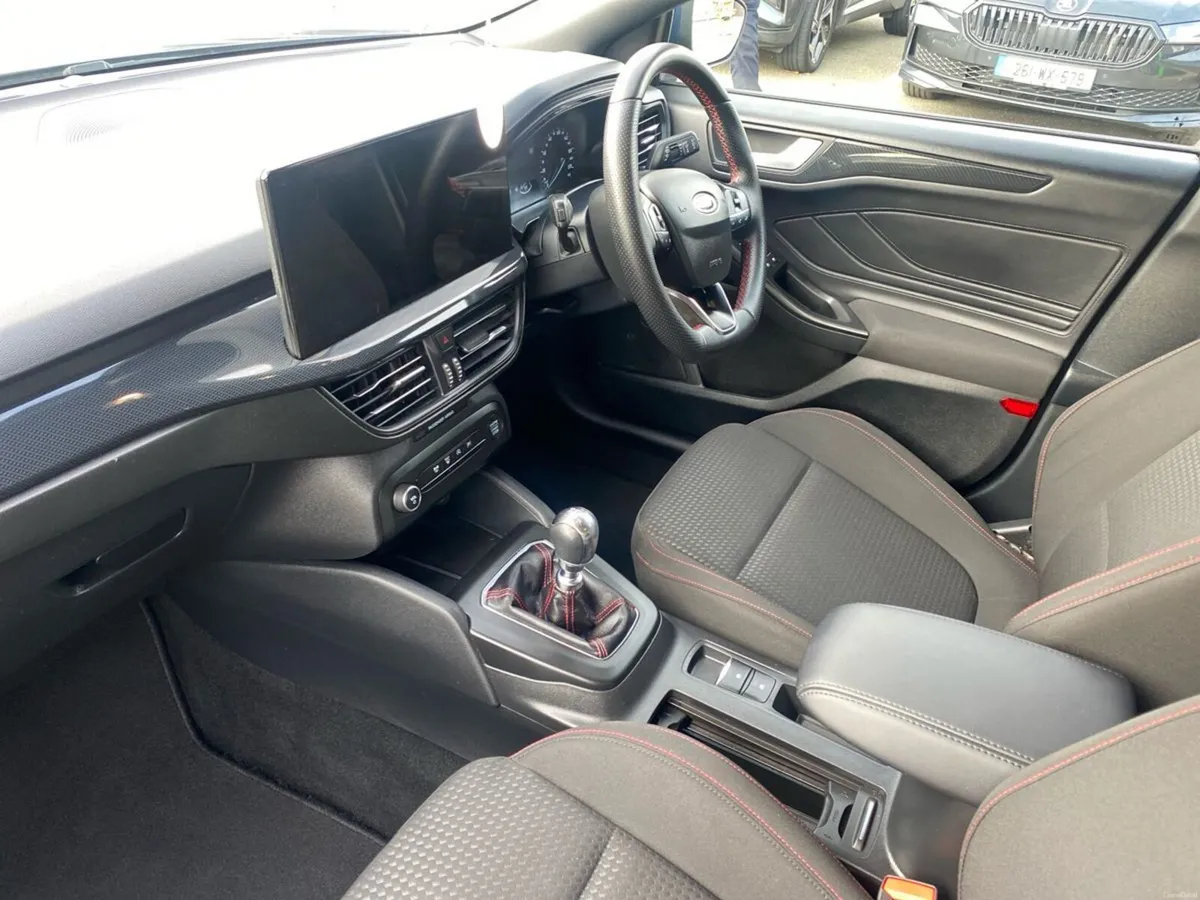 Ford Focus 1.0L EcoBoost 125PS ST-Line - Image 3