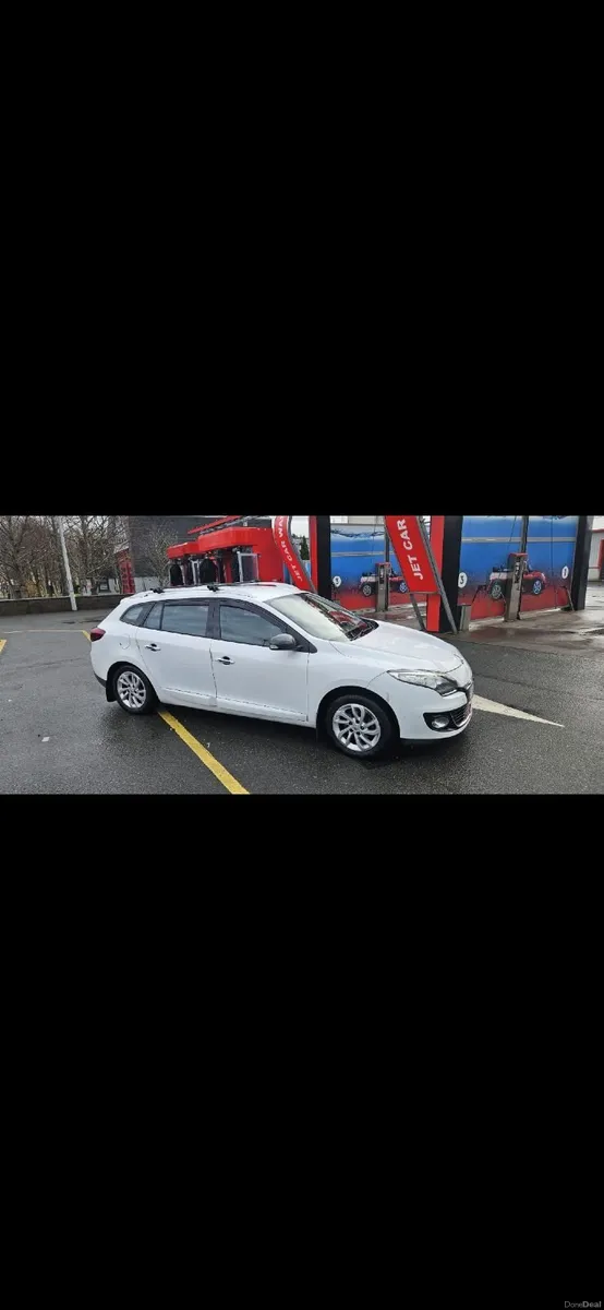 Renault Megane Sport Tourer 2012 - Image 1