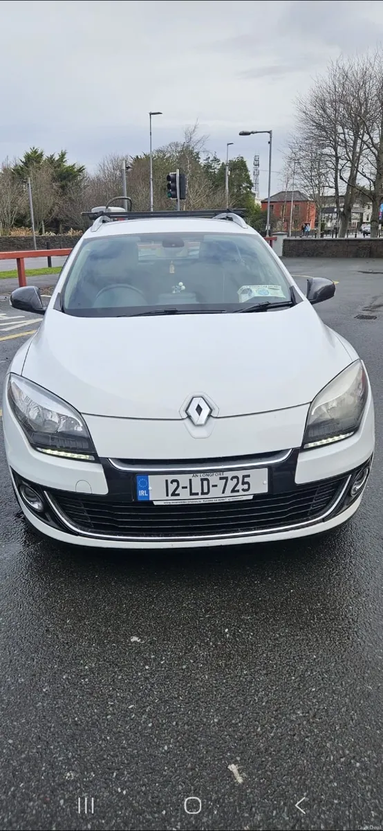 Renault Megane Sport Tourer 2012 - Image 2