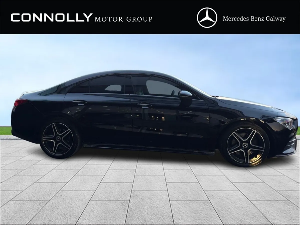 Mercedes-Benz CLA CLA180d Coup A/T Style - Image 4