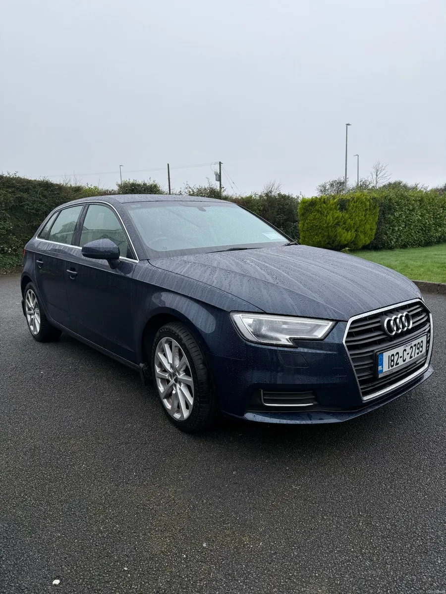182 Audi A3 1.0L Petrol - Image 1