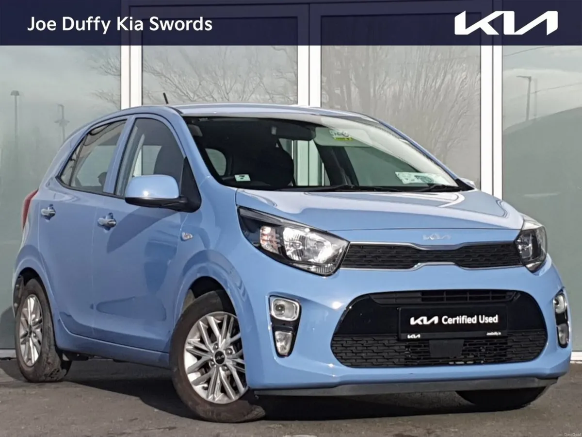 Kia Picanto 1.0 K1 Petrol - Image 1