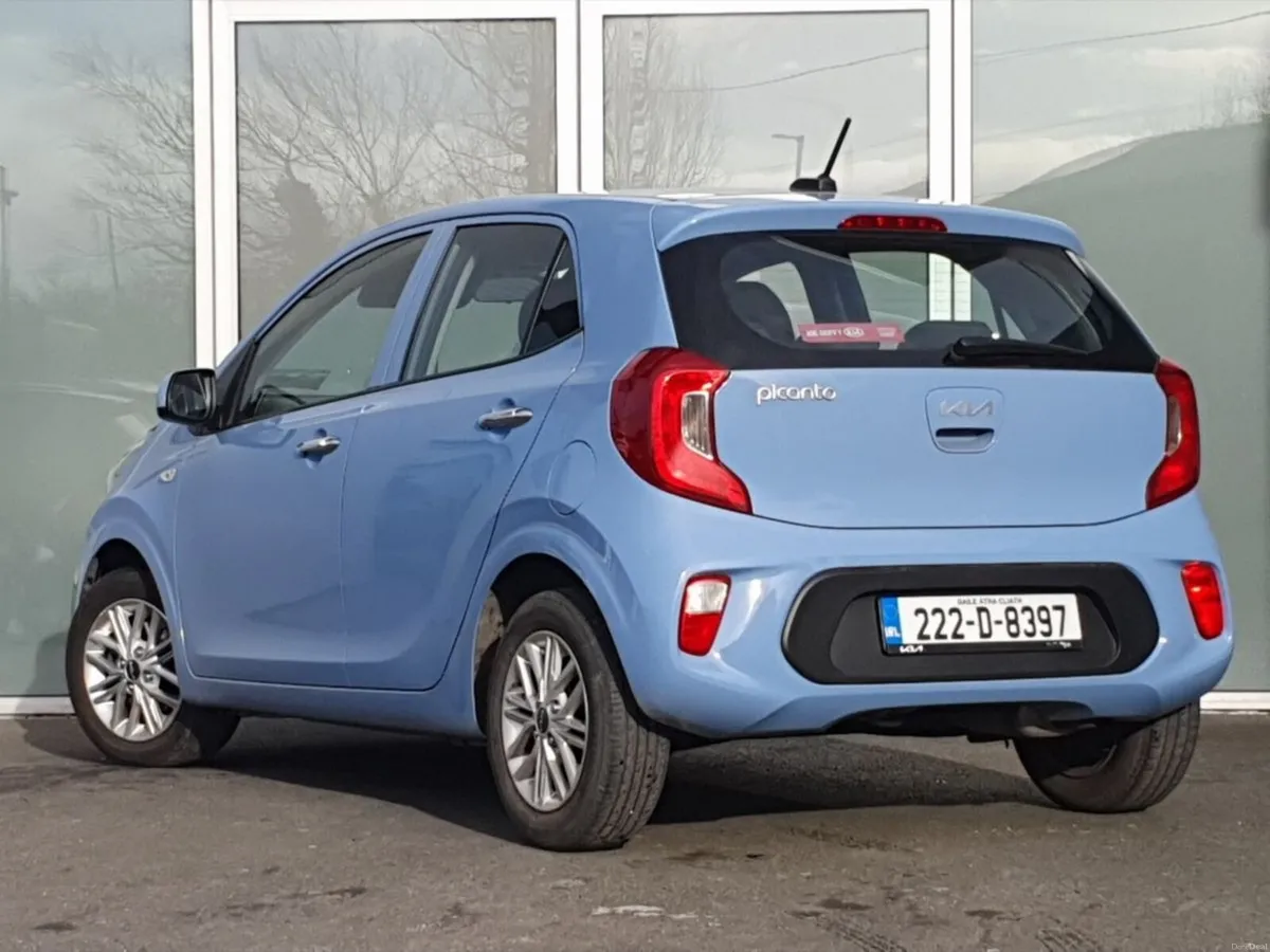 Kia Picanto 1.0 K1 Petrol - Image 3