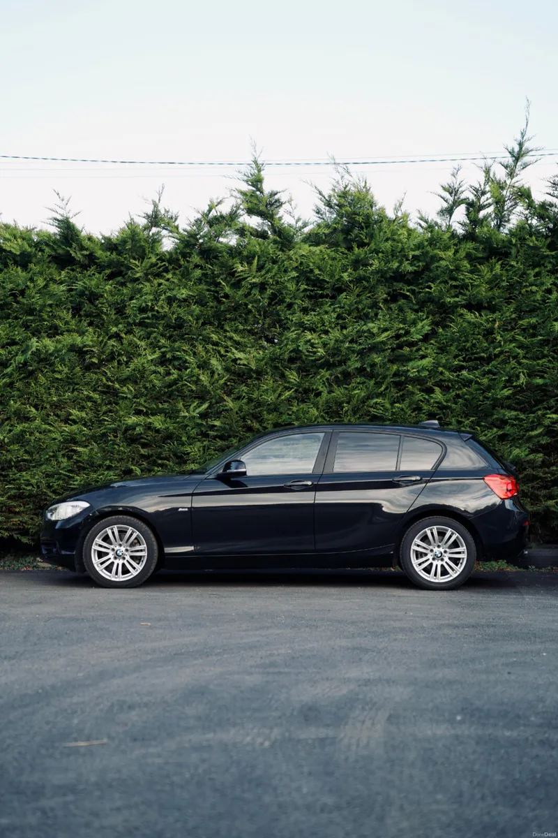 🌟 BMW118i Sport 2018 with Low mileage🌟 - Image 2