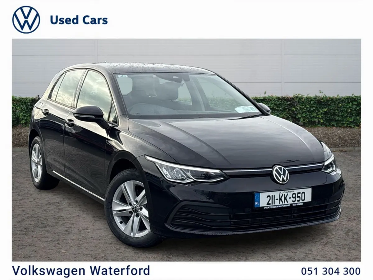 Volkswagen Golf 2.0 TDI Life - Image 1