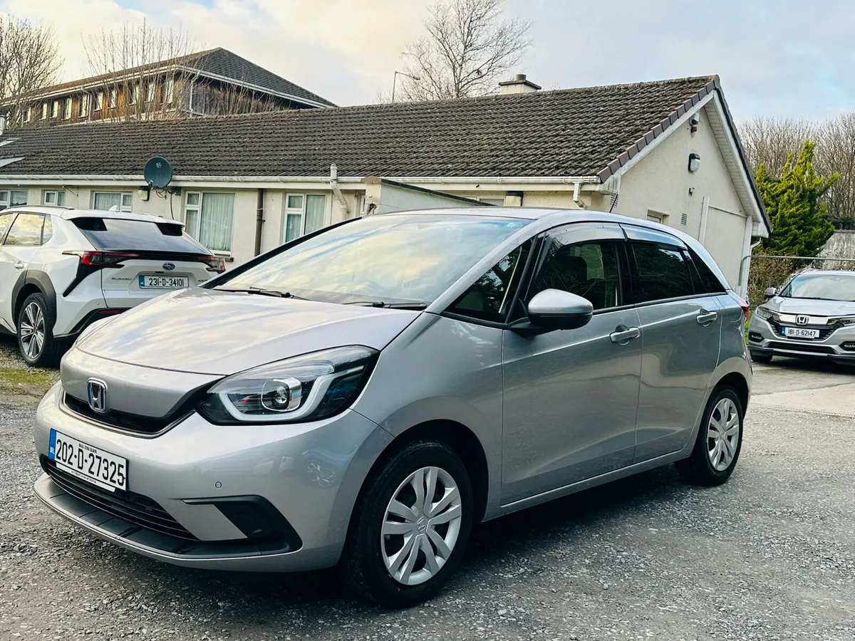 Honda Fit 2020 16K KM ONLY - Image 3