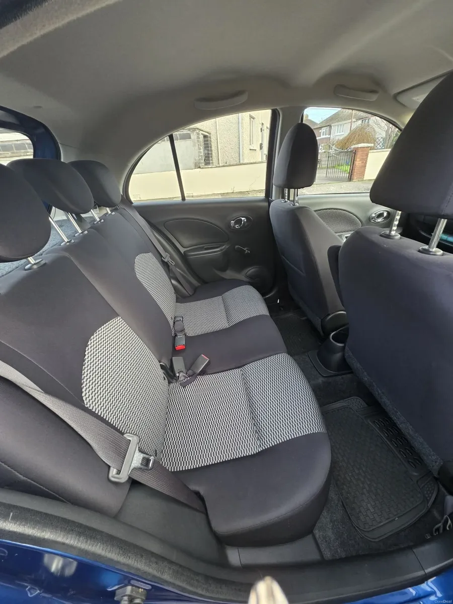 Nissan Micra 2014 - Image 3