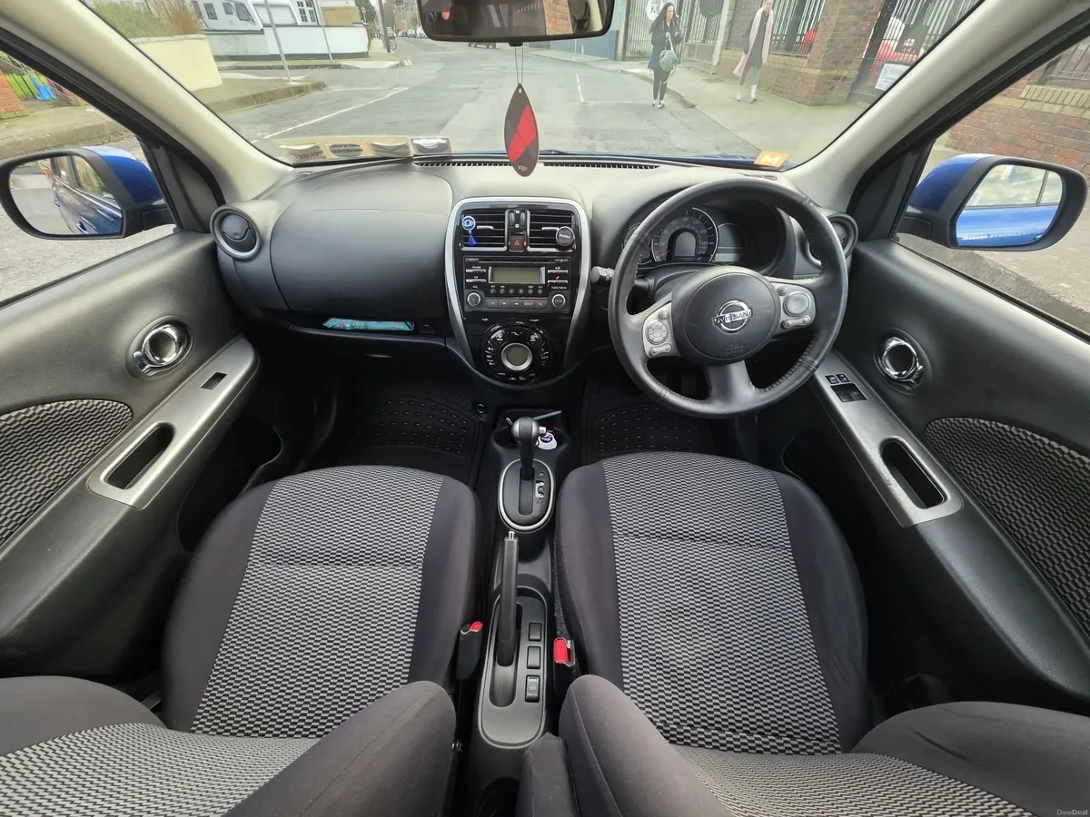 Nissan Micra 2014 - Image 4