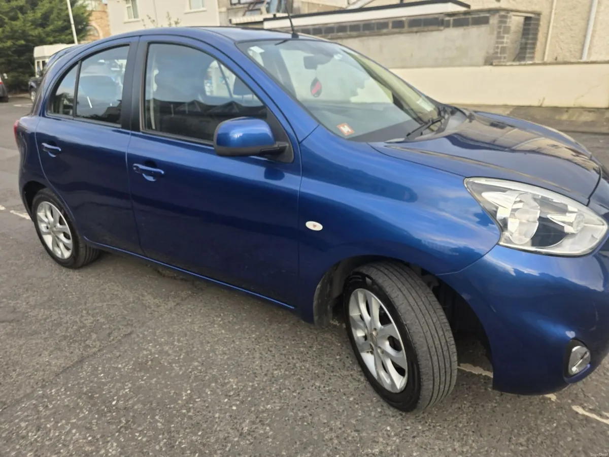 Nissan Micra 2014 - Image 1