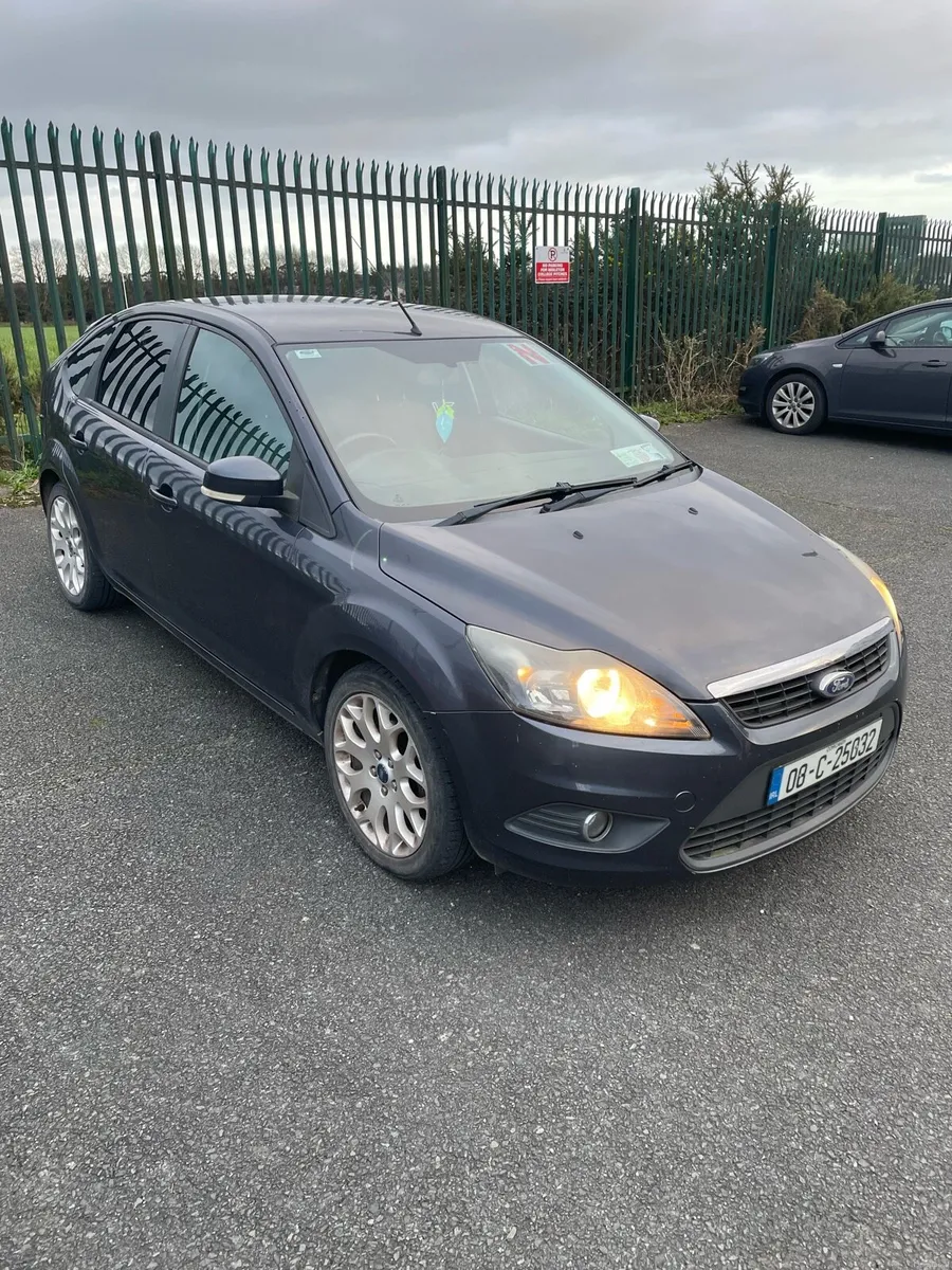 Ford Focus 1.8 Petrol *read description* - Image 1