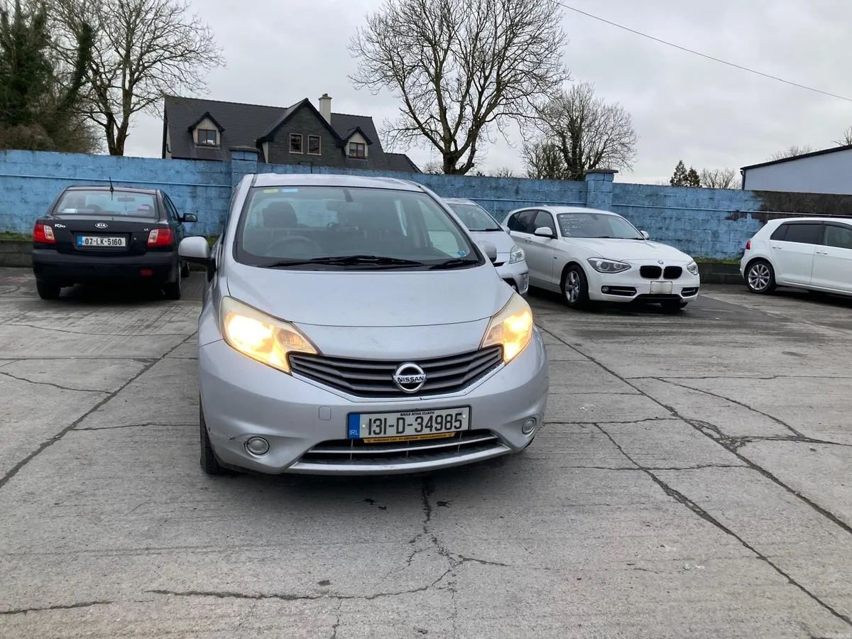 131 Nissan Note automatic 109km - Image 4