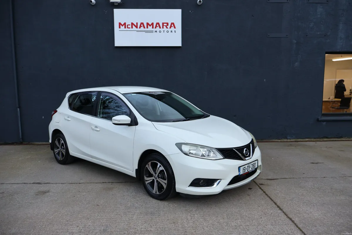 Nissan Pulsar SV New Timing Belt & 12 Month NCT - Image 1