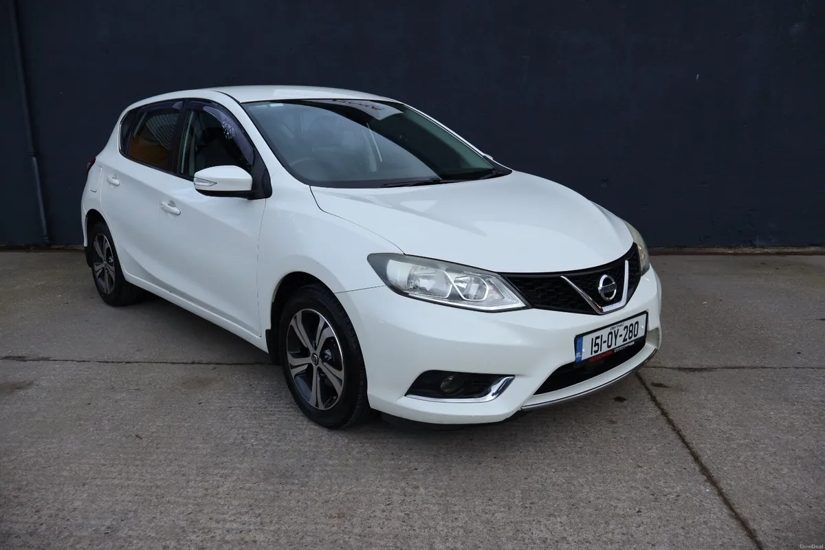 Nissan Pulsar SV New Timing Belt & 12 Month NCT - Image 3