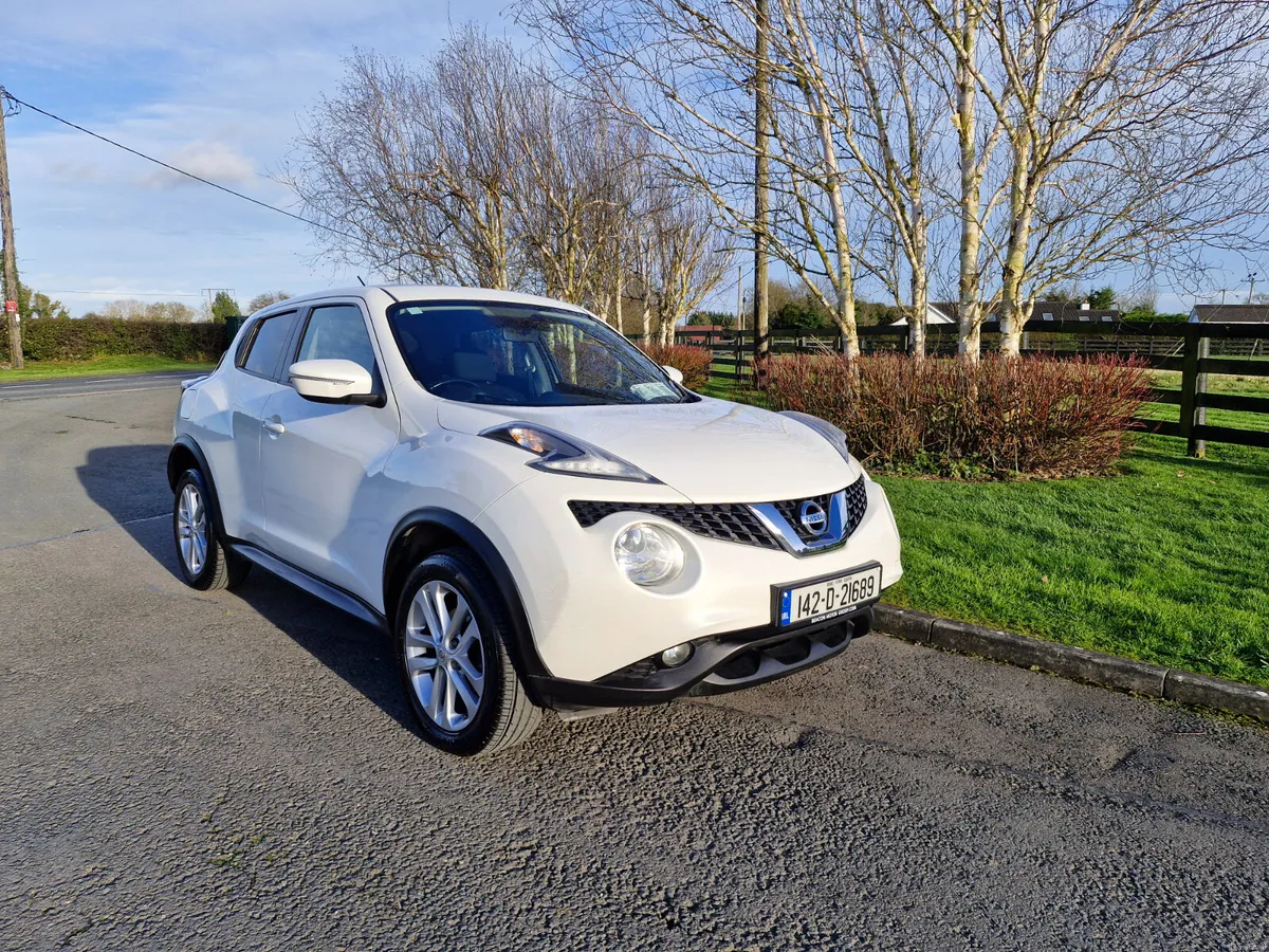 Nissan Juke Diesel (JUST PASSED NCT TEST)!!! - Image 1