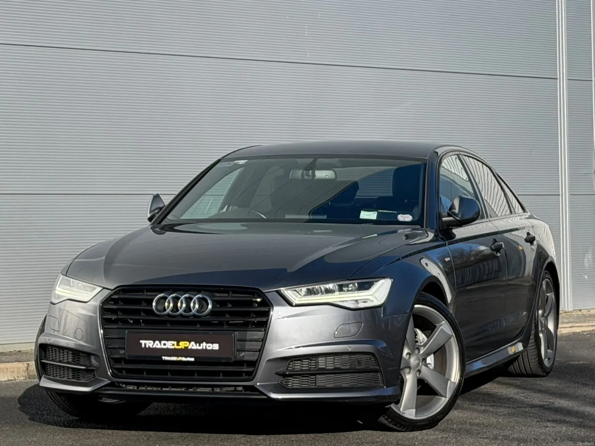 A6 Sline Auto Black Edition - Image 4