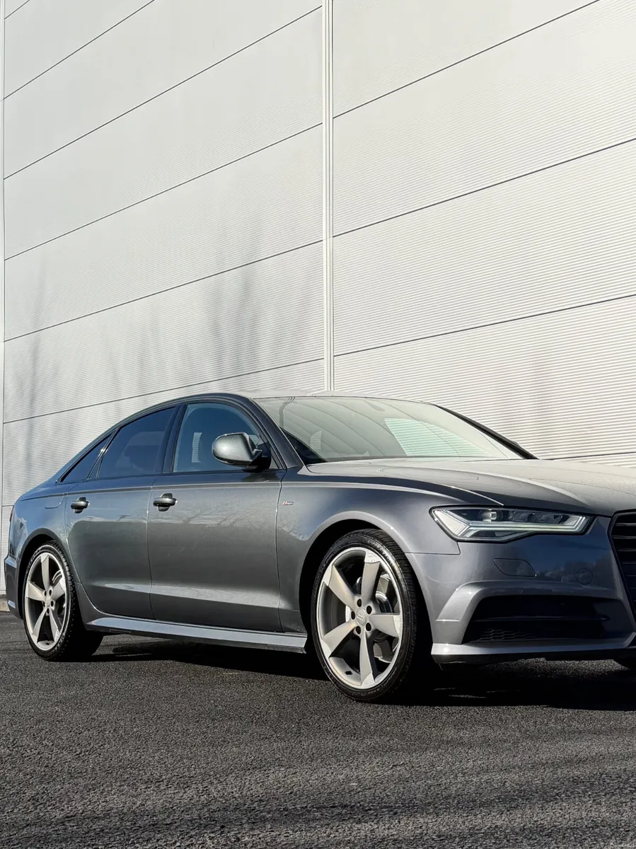 A6 Sline Auto Black Edition - Image 2