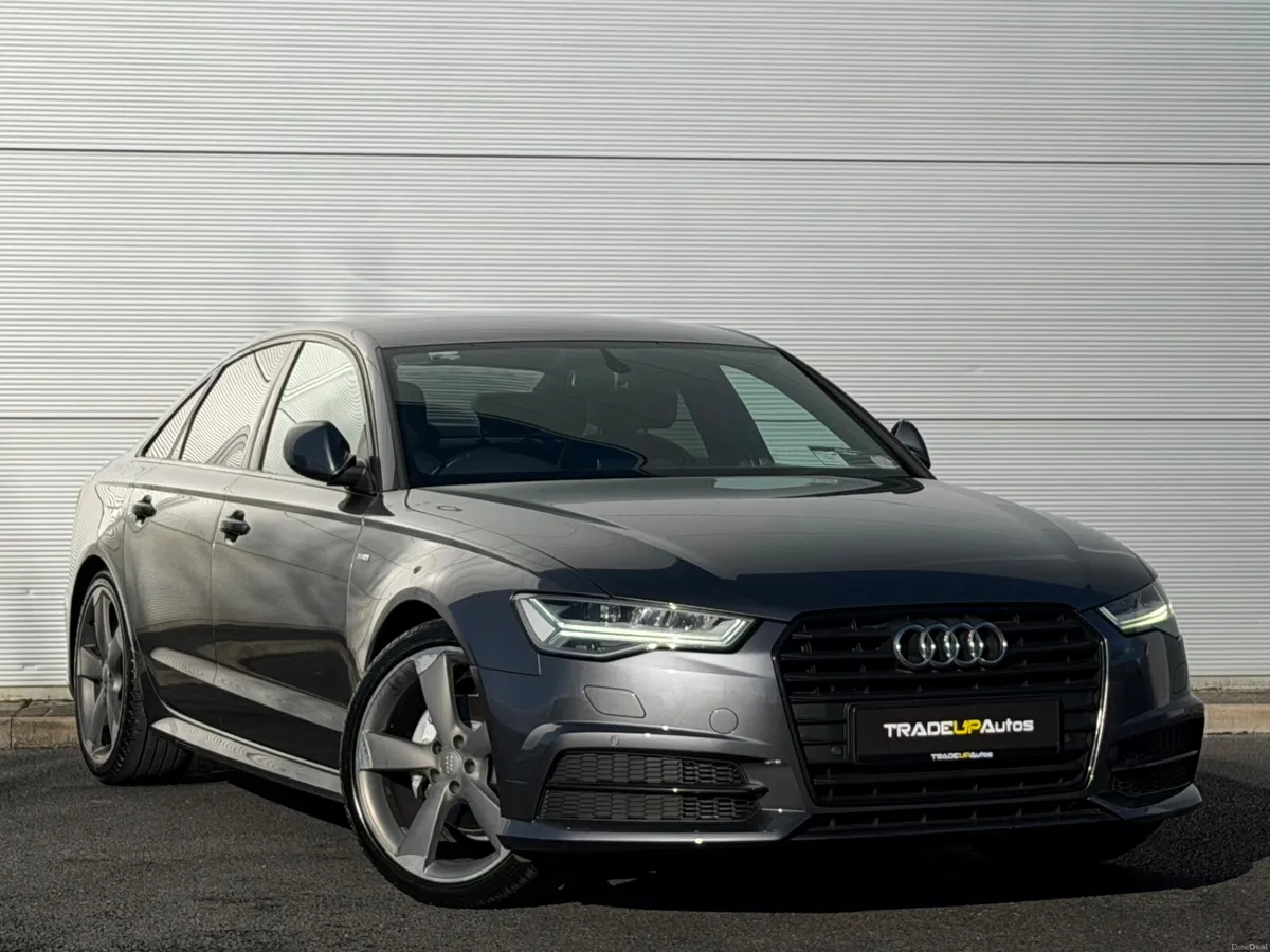 A6 Sline Auto Black Edition - Image 1