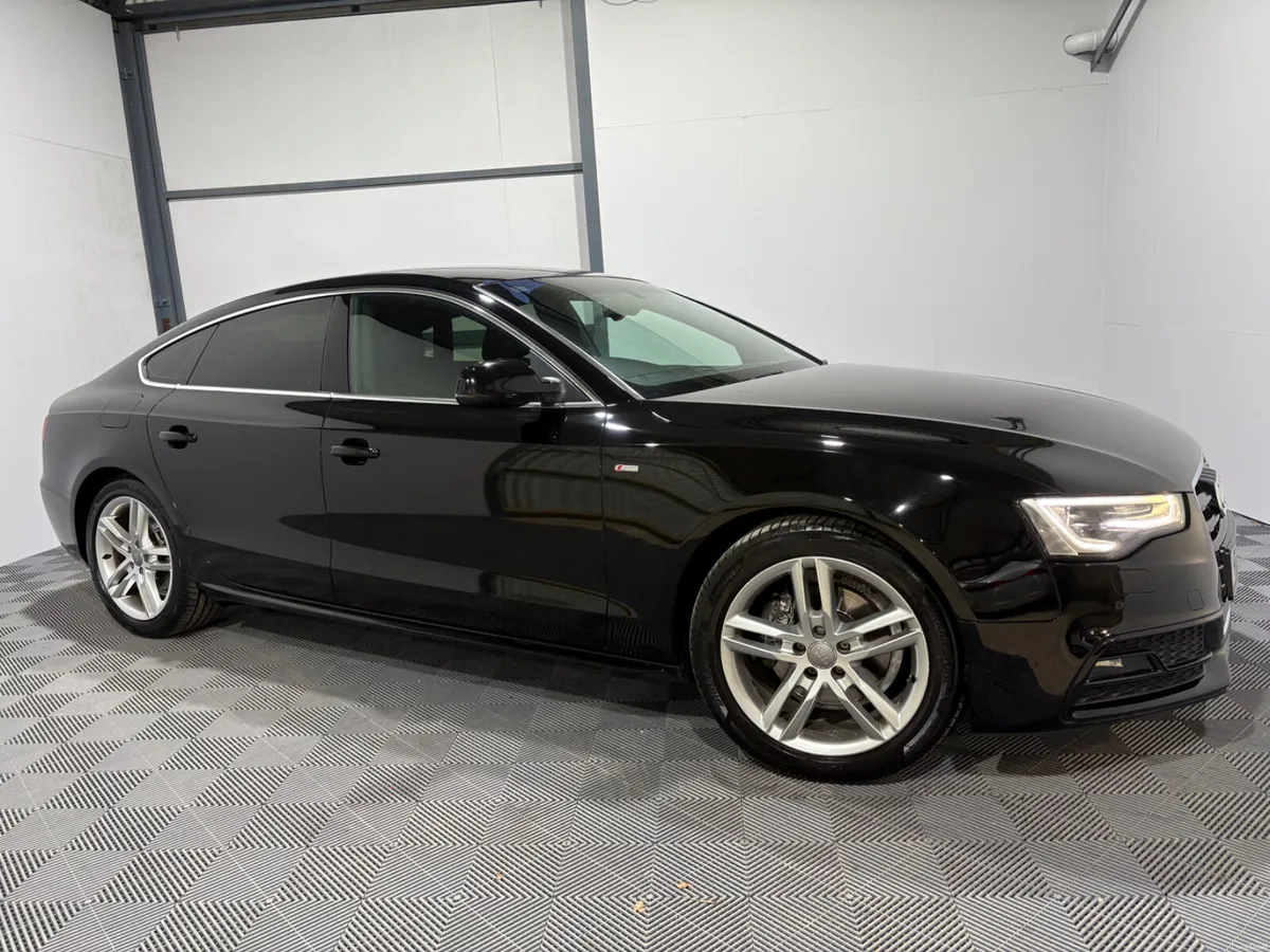 2016 Audi A5 S Line 2.0 TDi 190 Bhp Auto - Image 1