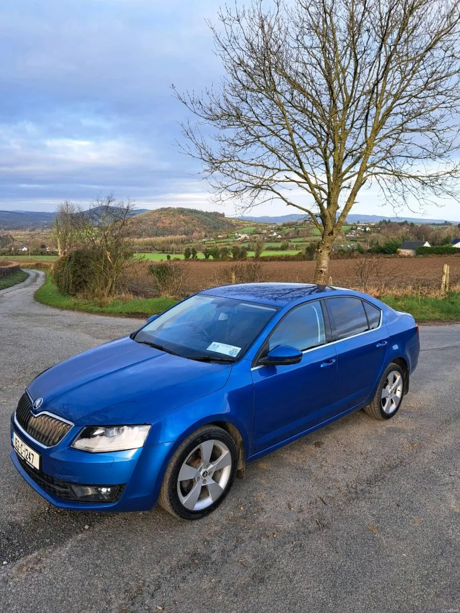 162 Skoda Octavia Diesel - Image 2
