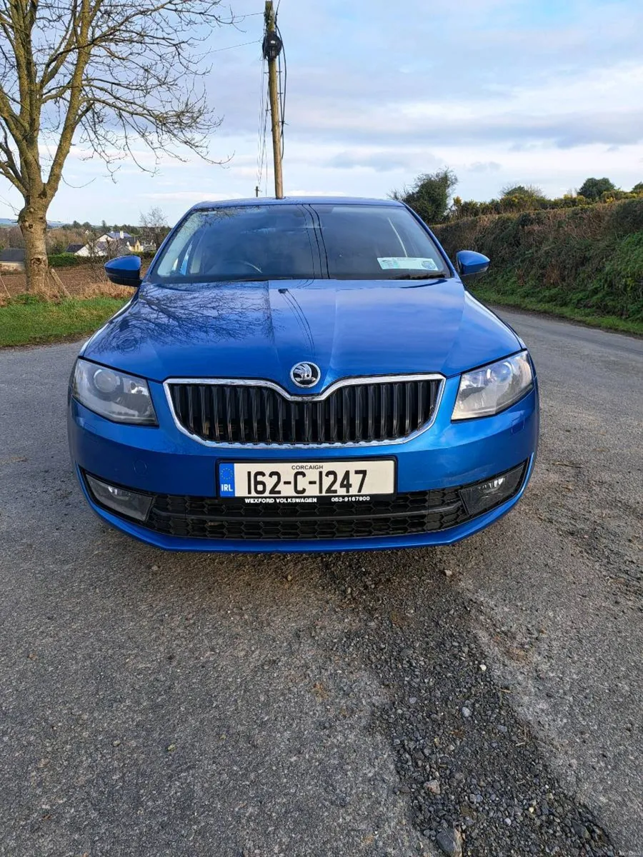 162 Skoda Octavia Diesel - Image 4