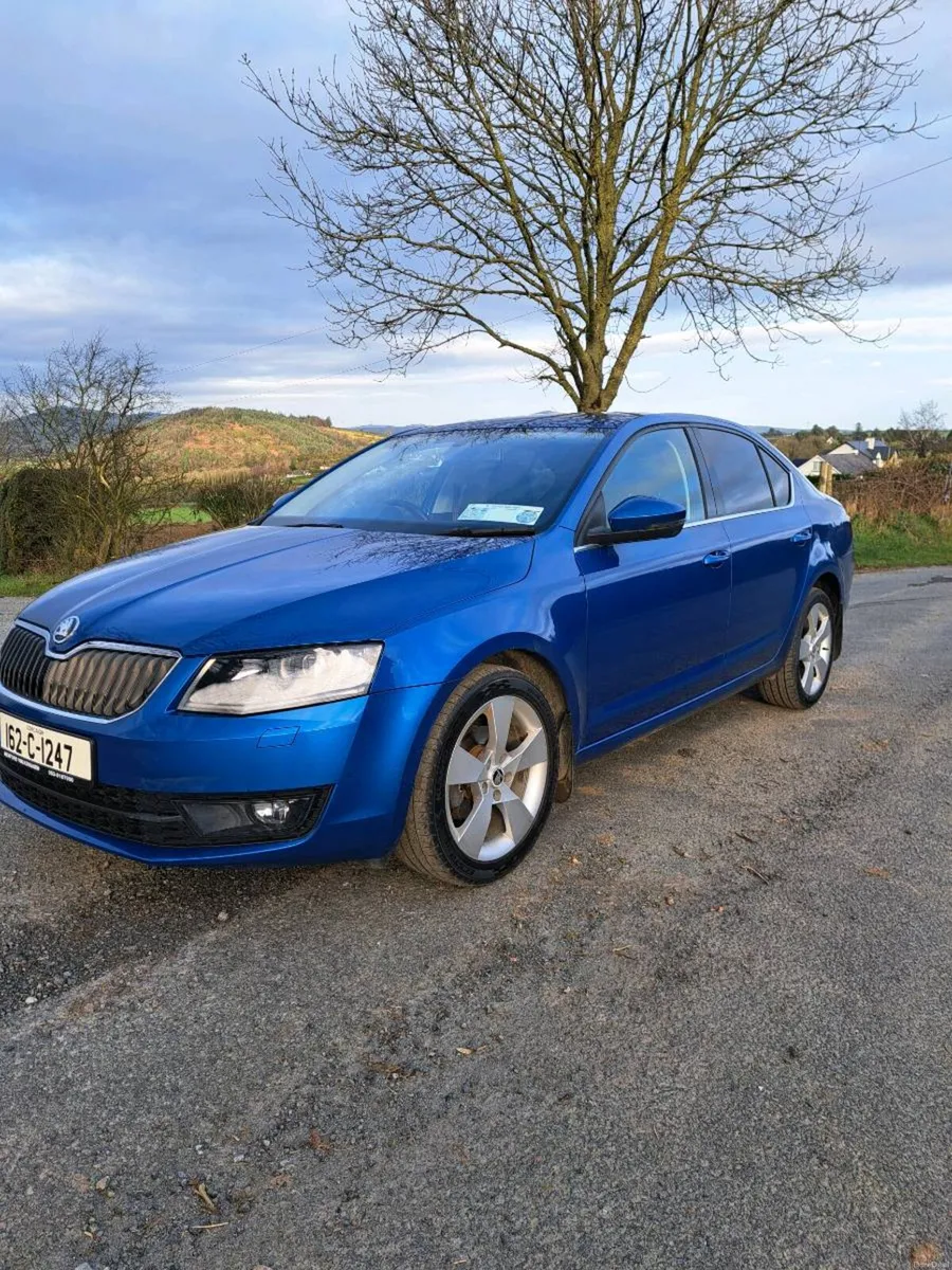 162 Skoda Octavia Diesel - Image 5
