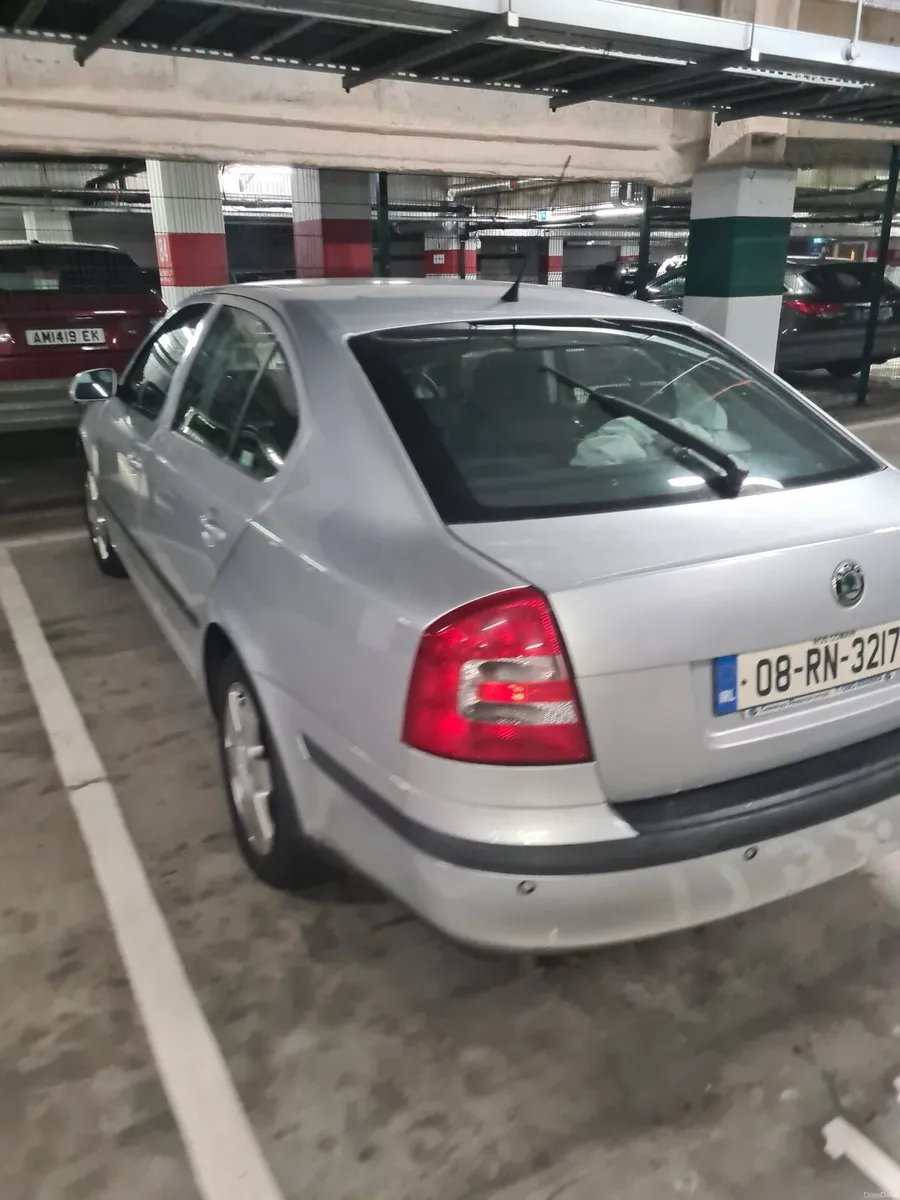 Skoda Octavia - Image 1