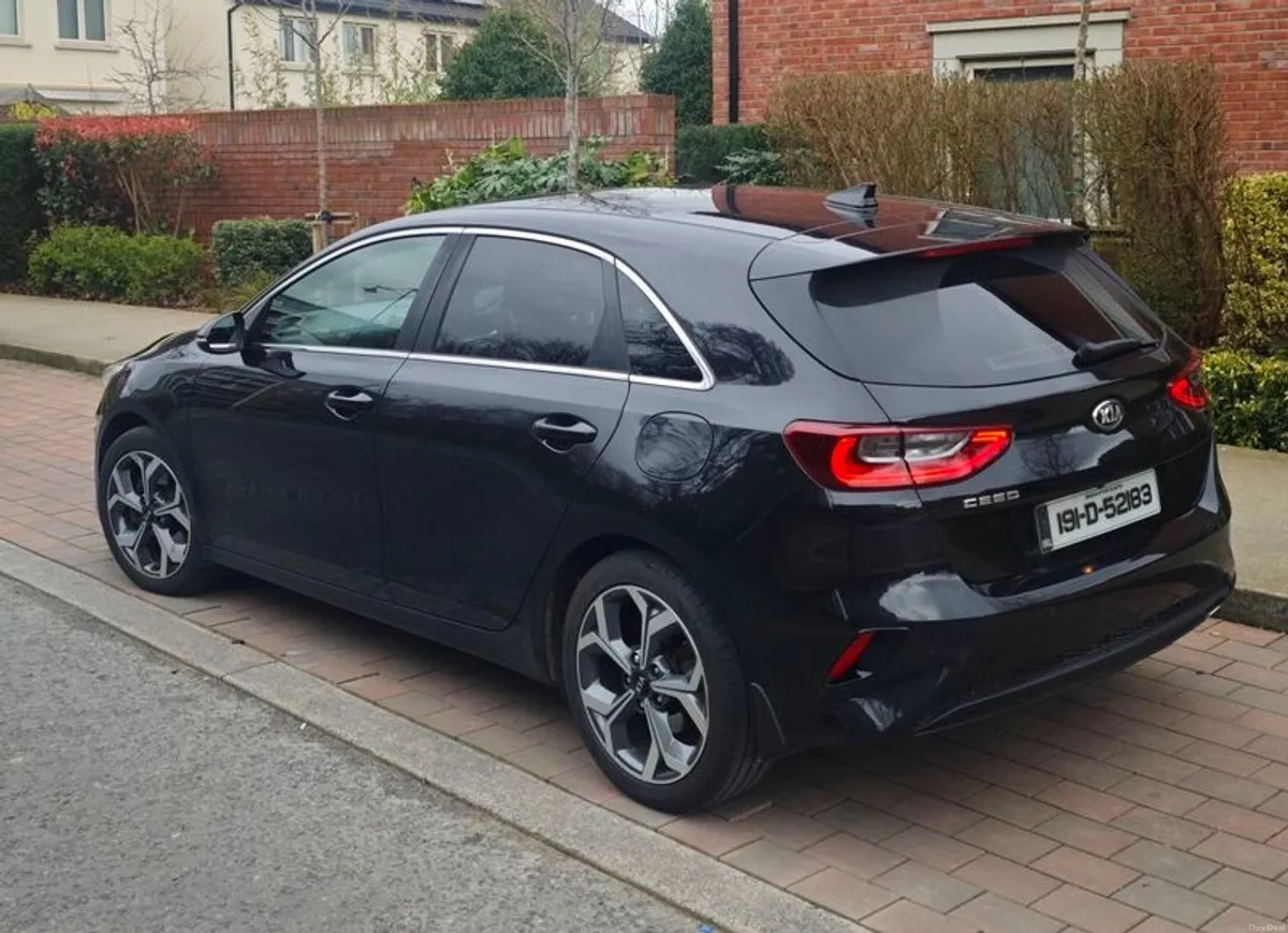 2019 Kia Ceed 3 - Image 2