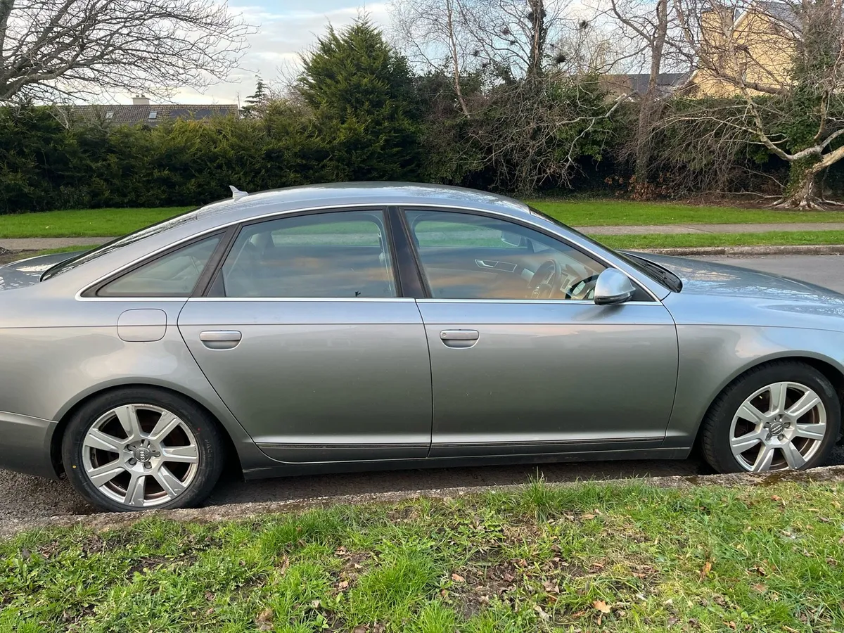 Audi A6 2009 2.0 - Image 3
