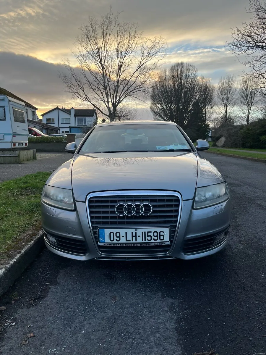 Audi A6 2009 2.0 - Image 2