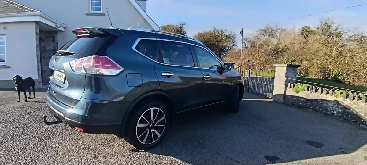 Nissan X-Trail 2017 - Image 1
