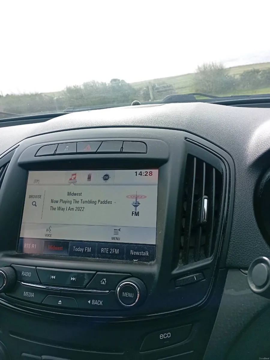 151  VAUXHAULL INSIGNIA - Image 2