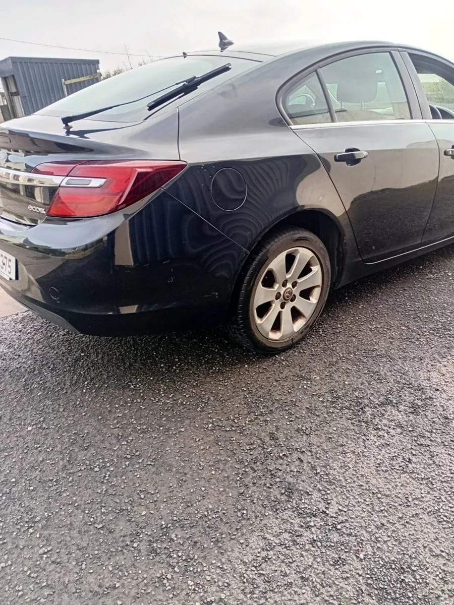 151  VAUXHAULL INSIGNIA - Image 4