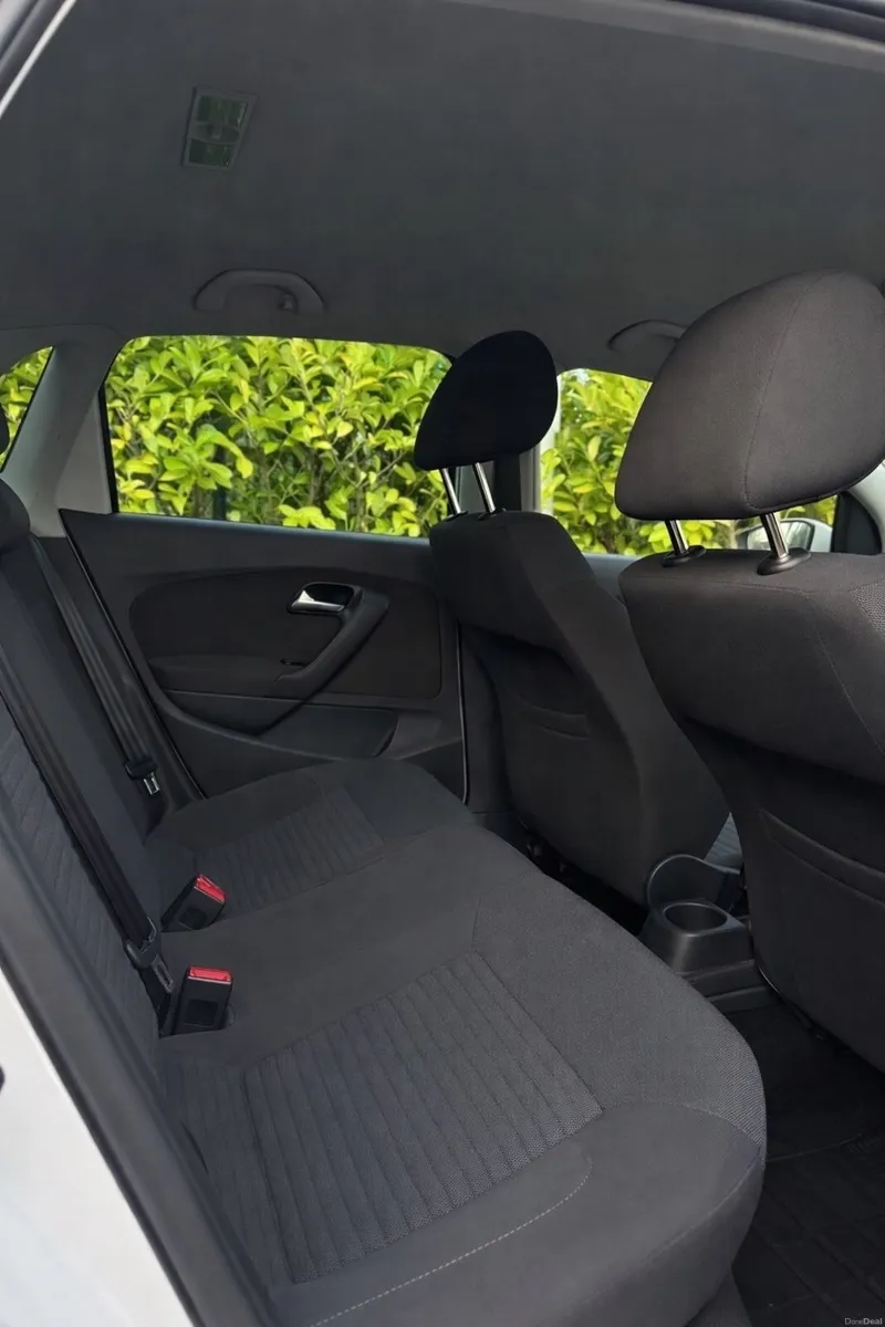 2013 Volkswagen Polo 1.2 Manual - Image 4