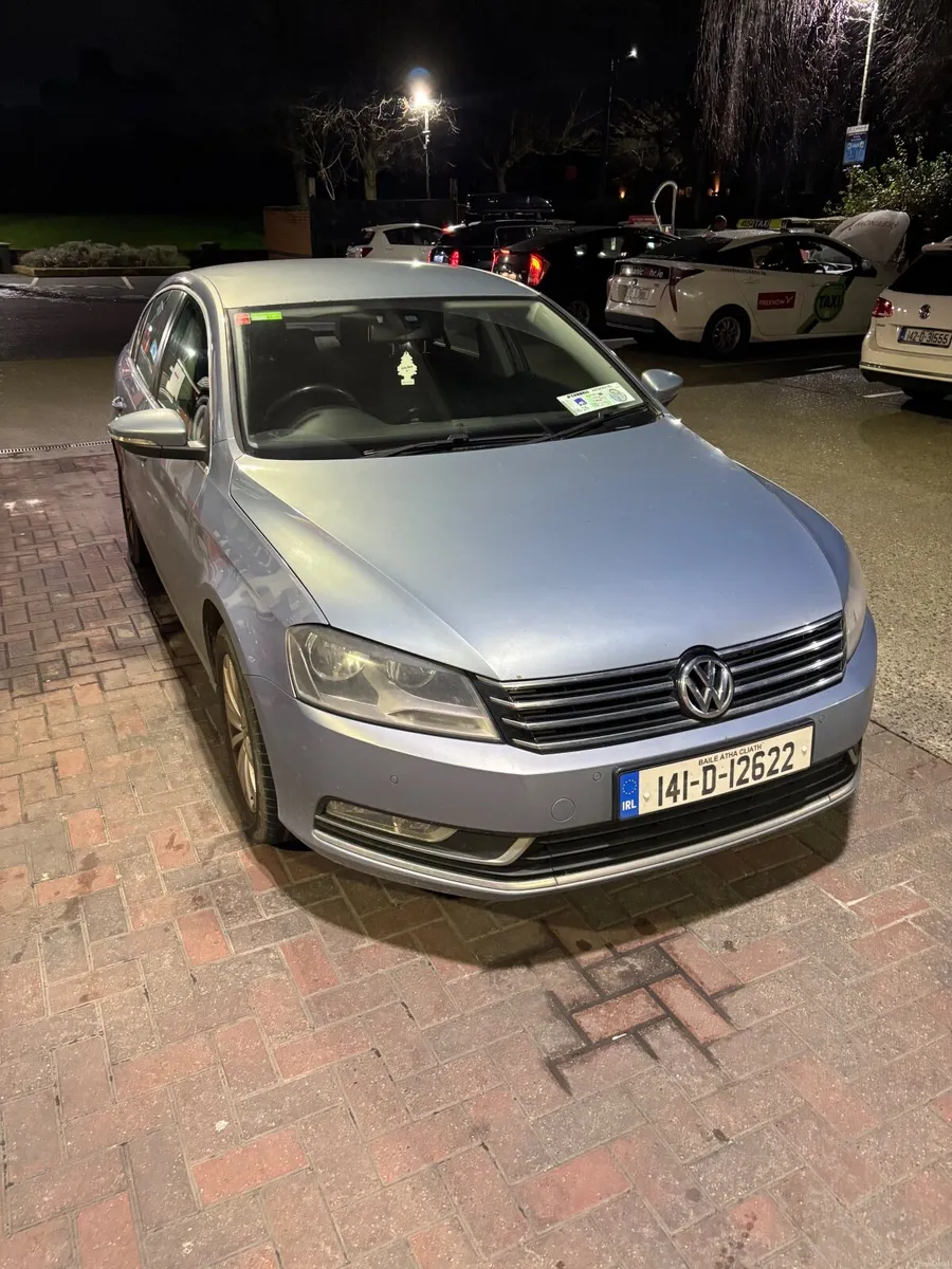Volkswagen Passat 2014 - Image 4