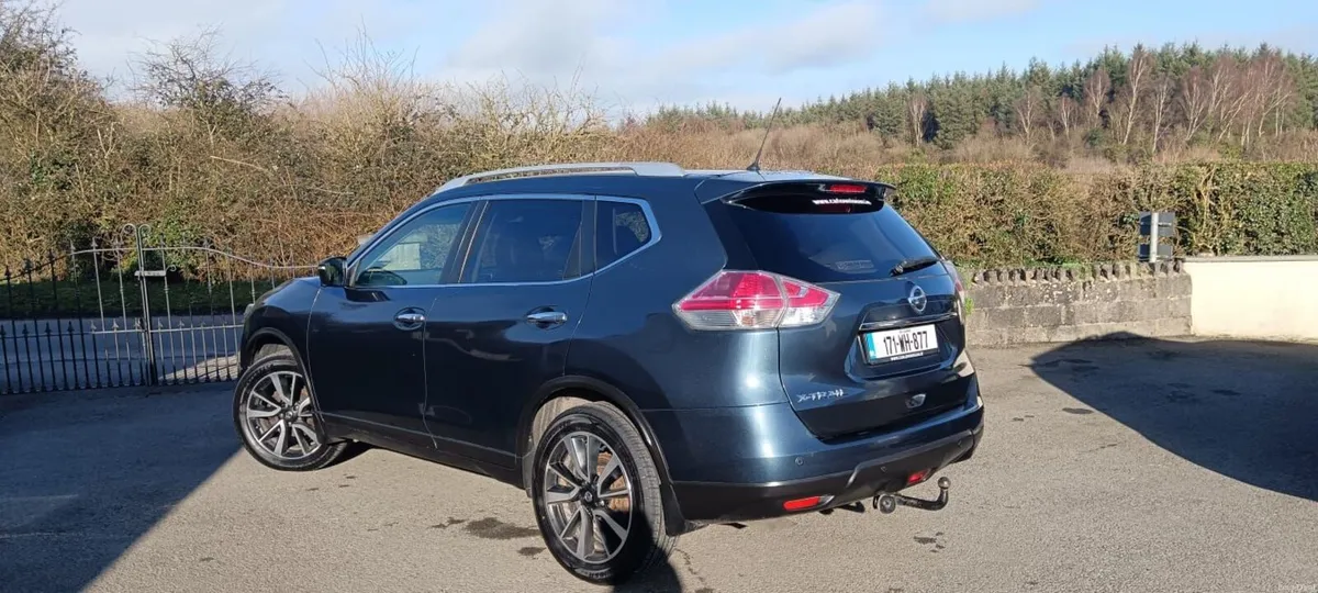 Nissan X-Trail 2017 - Image 3