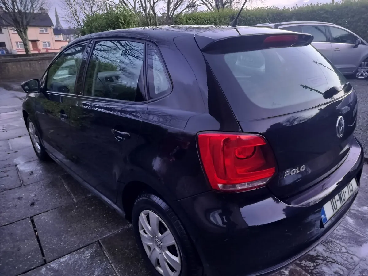 2010 VW POLO 1.2 PETROL - Image 4
