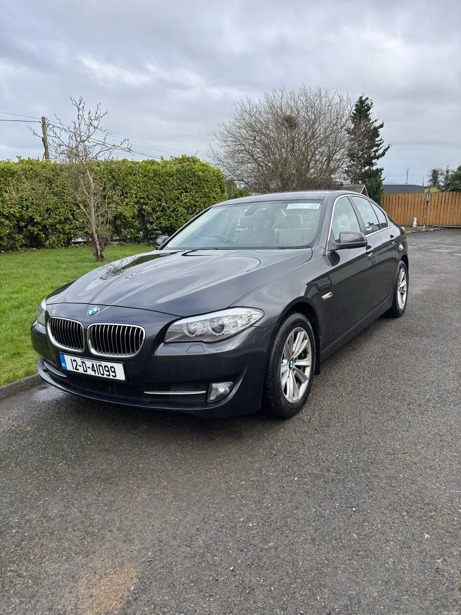 BMW 520d - Image 2
