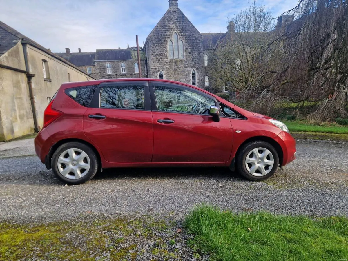 2015 Nissan Note 1.2 Petrol 71KMS LOW MILEAGE - Image 3