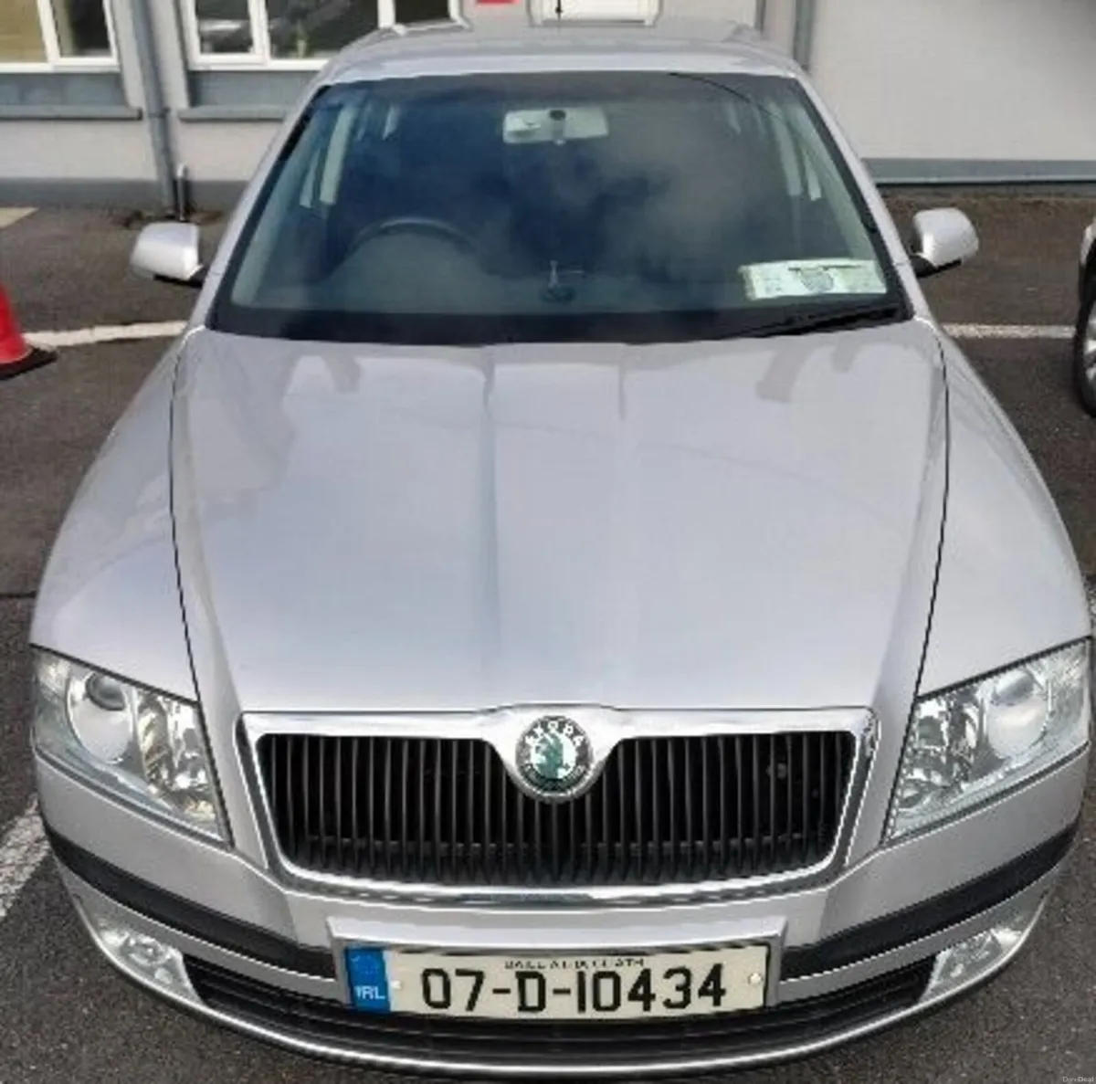 Skoda Octavia 2007 - Image 2