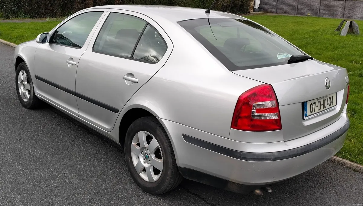 Skoda Octavia 2007 - Image 1