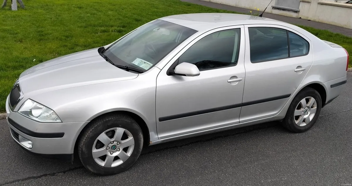 Skoda Octavia 2007 - Image 1